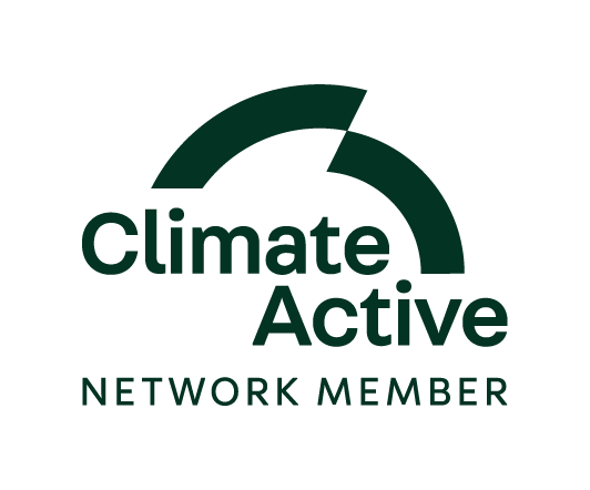 Climate Active Network Member logo