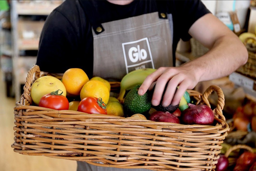 GloHealth - healthy food