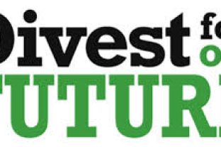Divest for our future