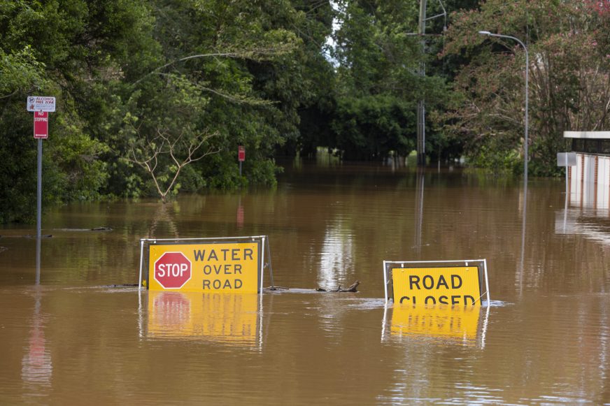 Lismore floods, Australia