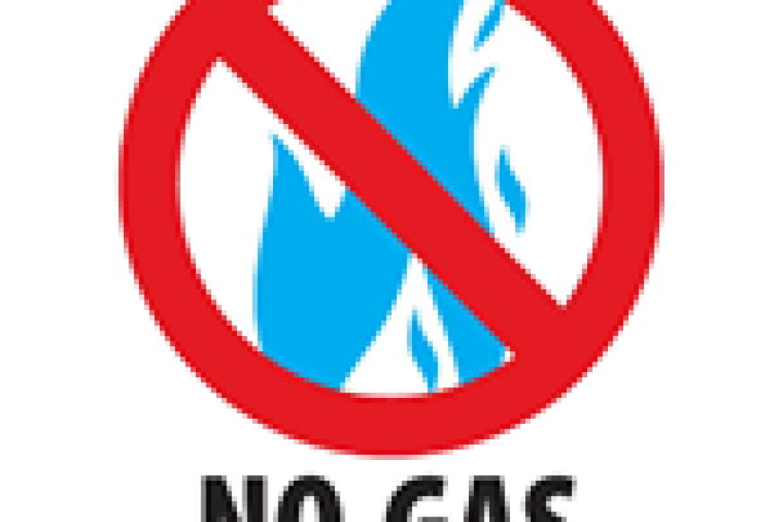 No Gas