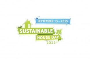 Sustainable House Day 2015