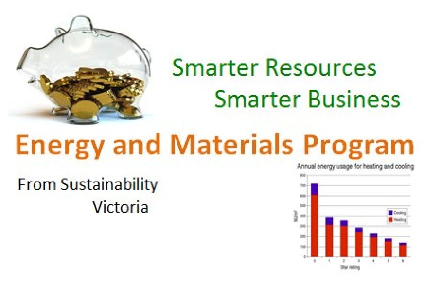 SRSB Program from Sustainability Victoria